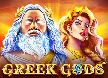 greek gods
